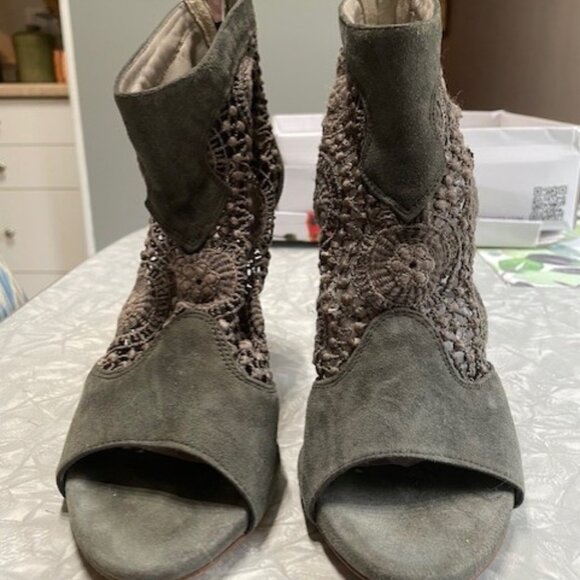 Beautiful Heels by Vero Cuoio❣ Size 36 Made in Italy - Picture 3 of 6